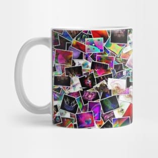 Collage Mania-Available As Art Prints-Mugs,Cases,T Shirts,Stickers,etc Mug